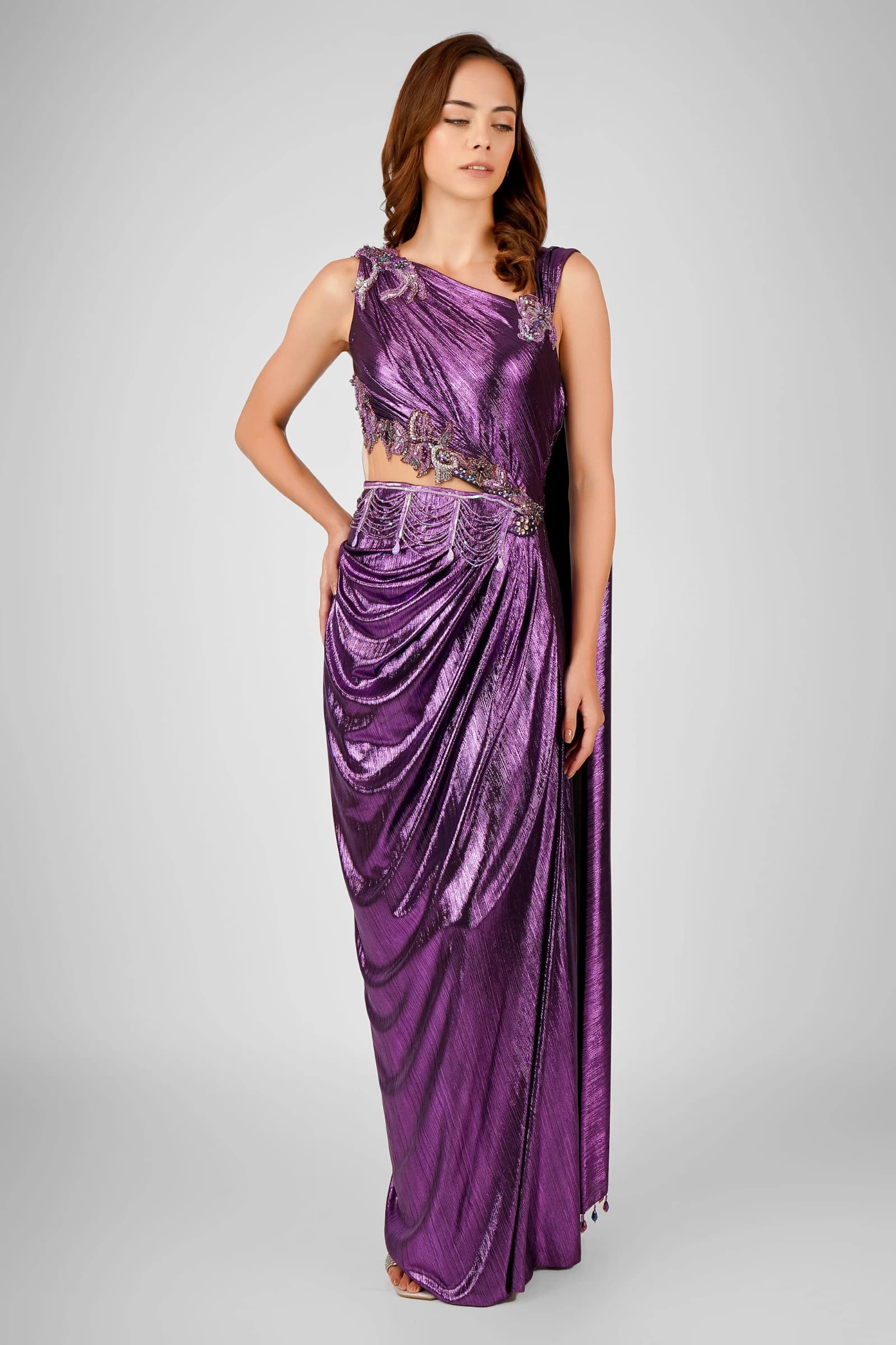 Amethyst Aara